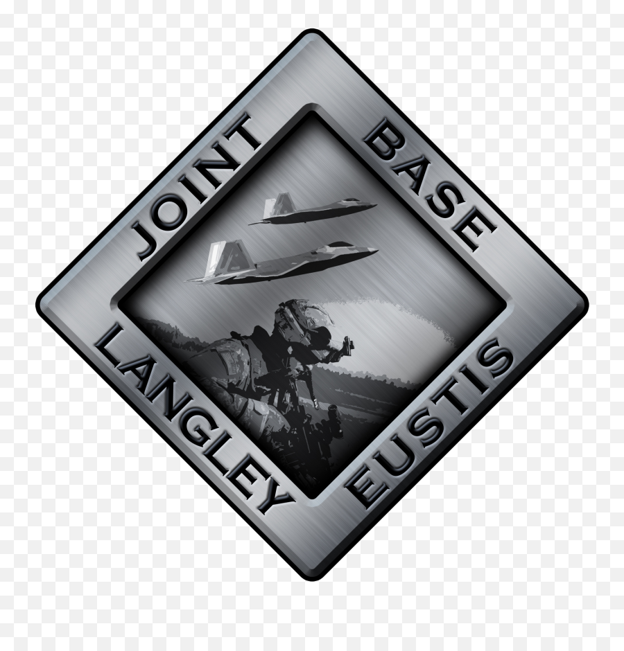 Joint Base Langley - Joint Base Langley Eustis Symbol Emoji,Pyramid Emoji