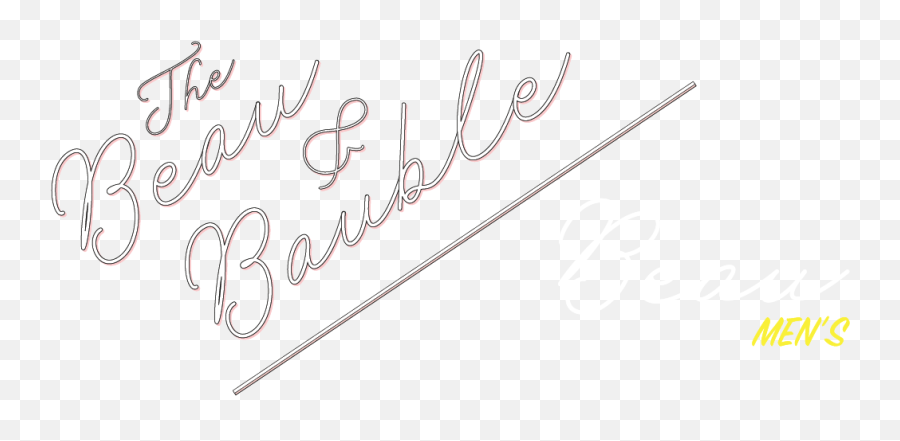 Emoji Cufflinks The Beau Bauble - Calligraphy,100 Emoji