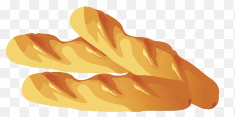 Baguette - Baguette Clipart Emoji,Baguette Emoji