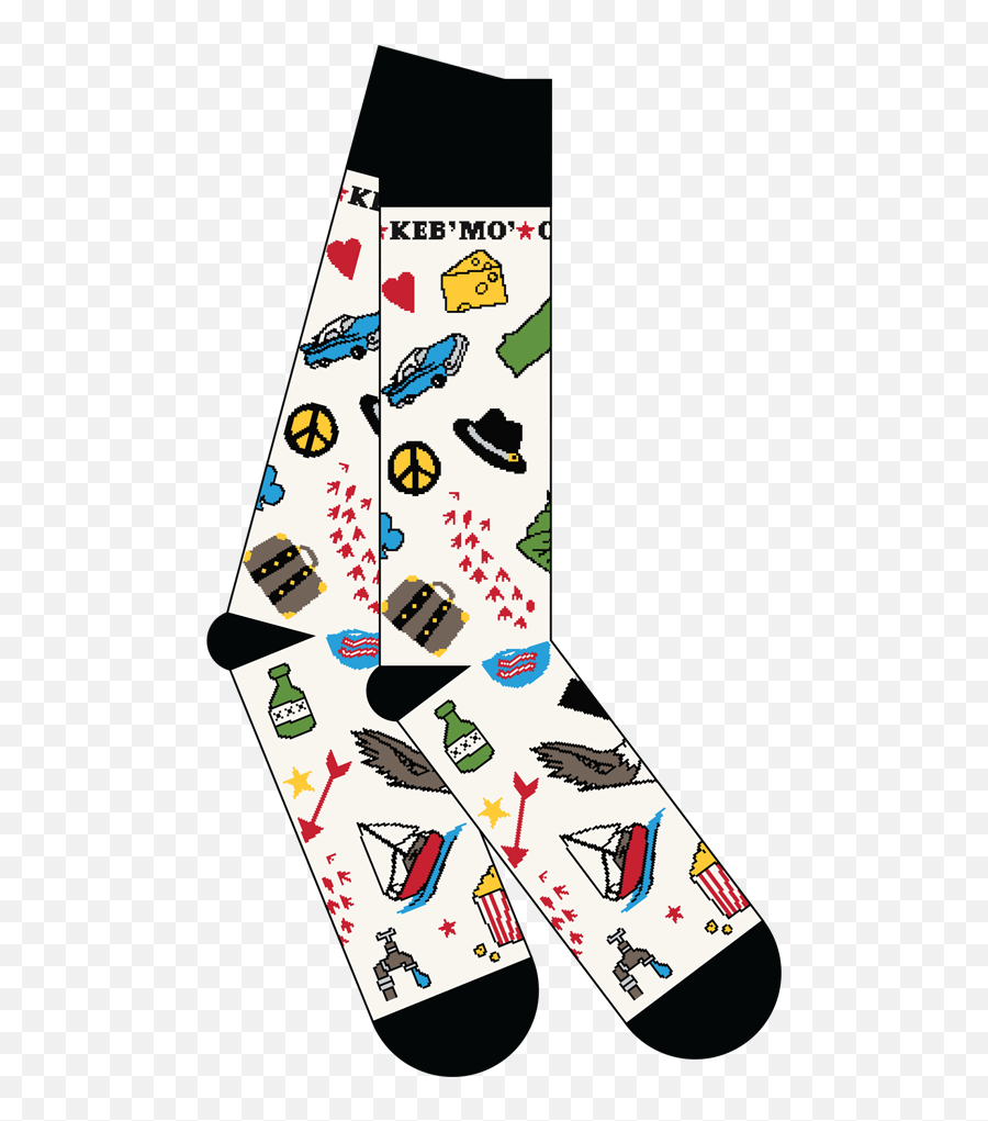 Signed Cd Tee Shirt Emoji Socks - Cartoon,Cd Emoji