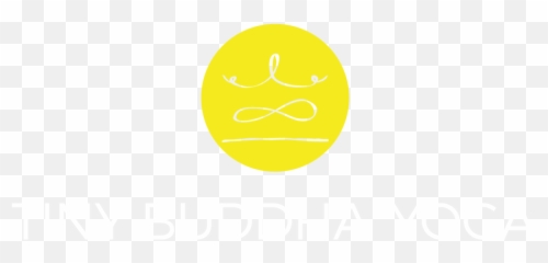 Tiny Buddha Yoga - Smiley Emoji