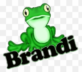 The Frog Stickers For Android Ios - Tree Emoji