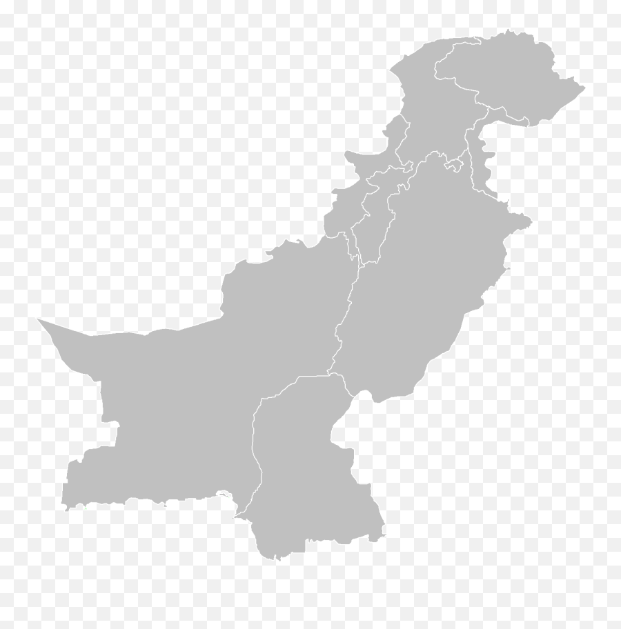 Pakistan Map - Pakistan Map Png Emoji,Pakistan Emoji