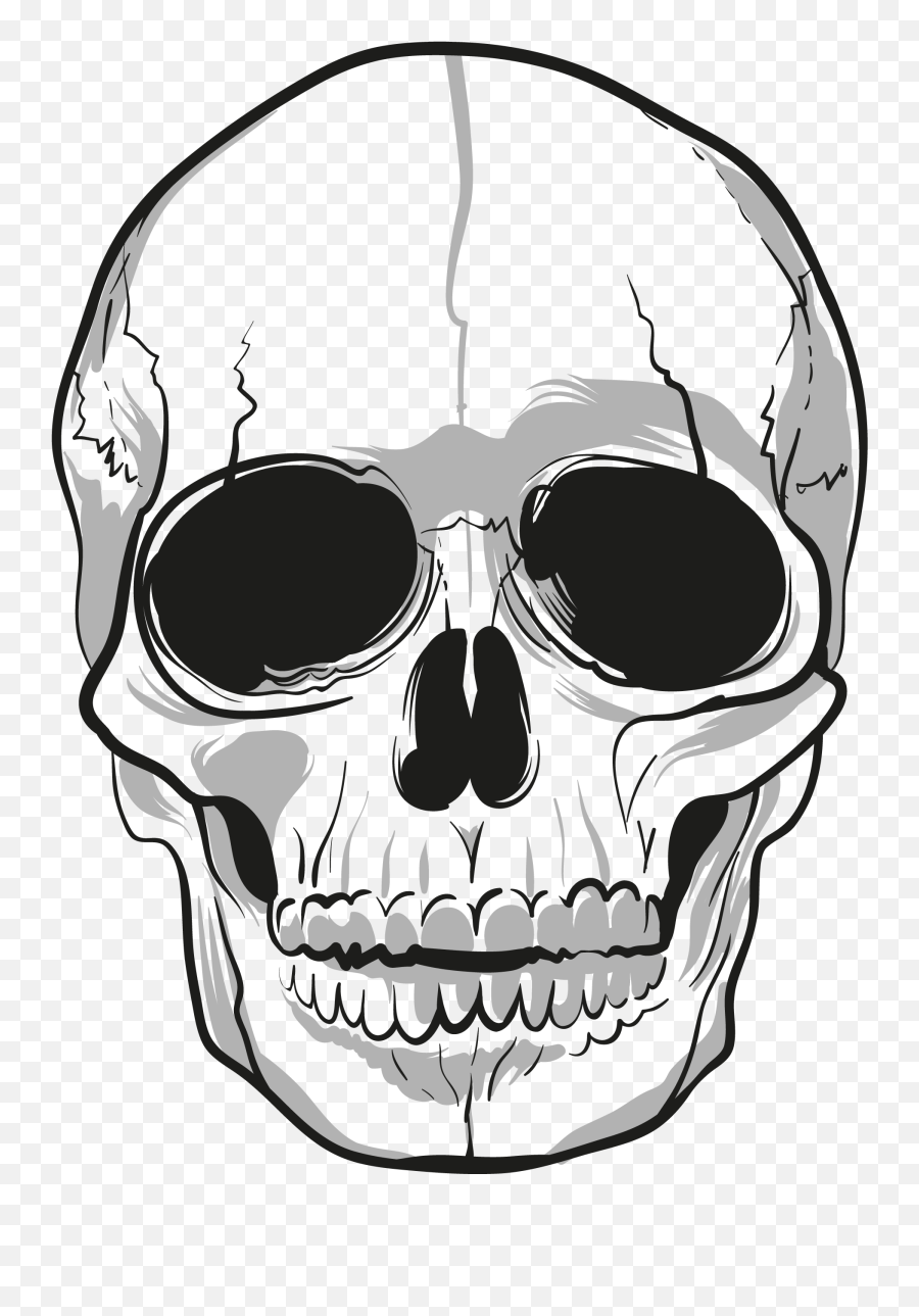 Png Images - Transparent Background Skull Clipart Emoji,Death Skull Emoji