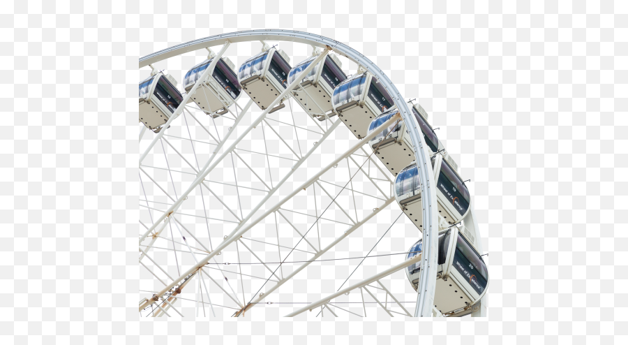 Reuzenrad Transparant Gratis Stock Foto - Ferris Wheel Emoji,Spinning Top Emoji