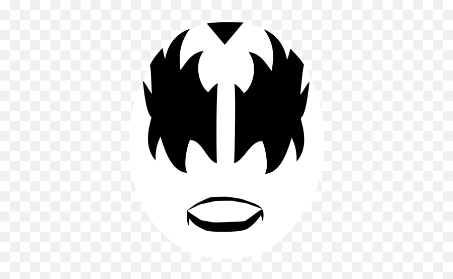 Kiss Png And Vectors For Free Download - All Kiss Members In Makeup Emoji,Kiss Band Emoticons