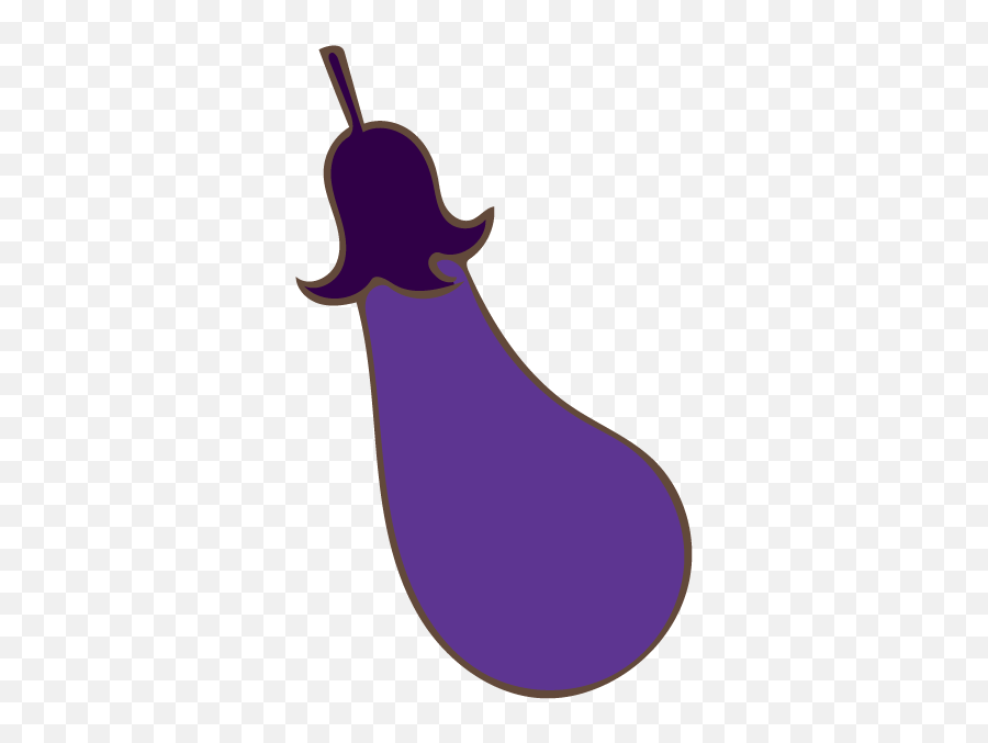 Eggplant Clipart - Full Size Clipart 2732284 Pinclipart Clip Art Emoji,Eggplant Emoji Png