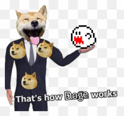 Thatu0027s How Doge Works Mafia Doge Shibe Doggo Meme - Not How Mafia Works Emoji,Doge Emoji