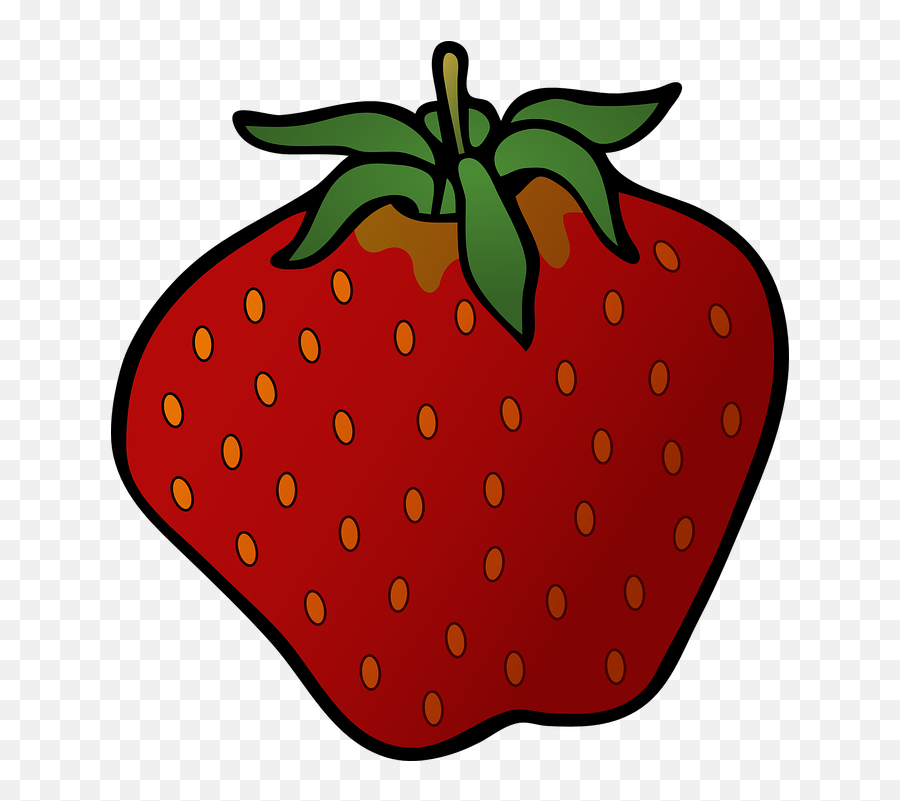 Free Sour Lemon Vectors - Cartoon Strawberry Emoji,Strawberry Emoji.