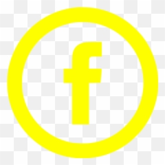 Yellow facebook 5 icon - Free yellow social icons Facebook Logo Color Emoji