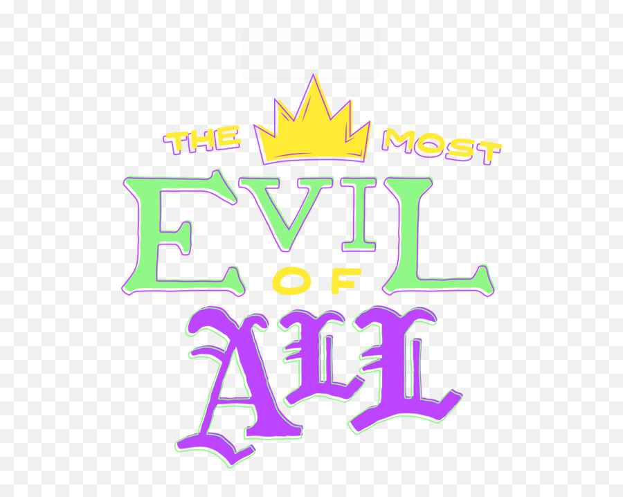 The Most Evil Of All Disney Lol - Graphic Design Emoji,Purple Evil Emoji