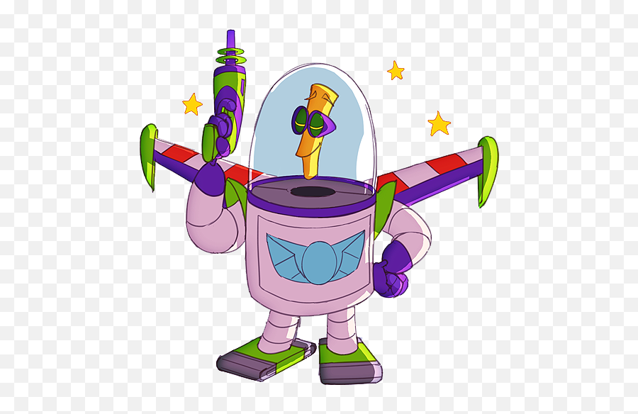 Disney - Buzz Lightyear Of Star Command Png Emoji,Buzz Lightyear Emoji