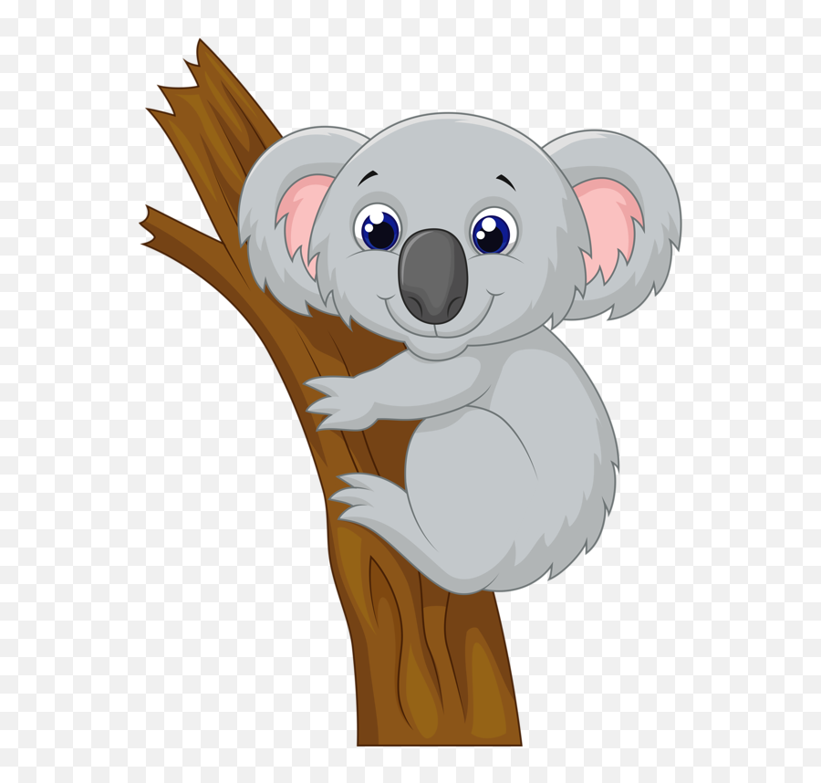 Koala Clipart Discussion Koala - Koala Australia Animals Cartoon Emoji,Koala Beer Emoji