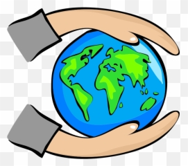 Planet earth clip pictures free vector for download - Protect The Environment Clipart Emoji