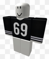 HBA - 69 Jersey Roblox Black Bear Mask Hoodie T Shirt Emoji