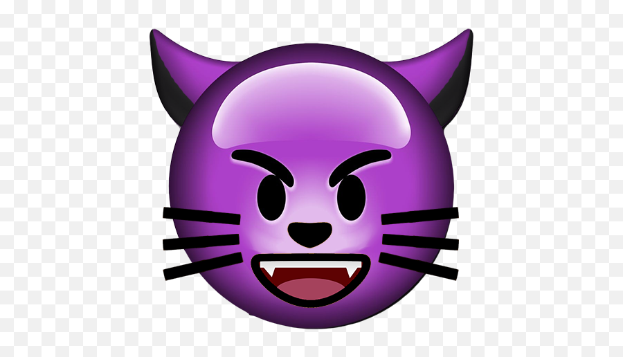 Powercat Ii - Kansas State Wildcat Emoji,Nope Emoji