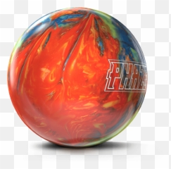 Storm Intense Fire Bowling Ball - Emoji