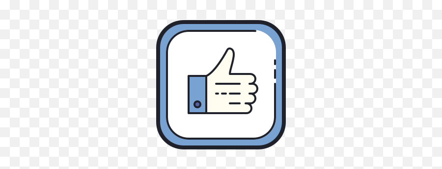 Thumbs Up Icon - Free Download Png And Vector Clip Art Emoji,Hands Up Emoji Png