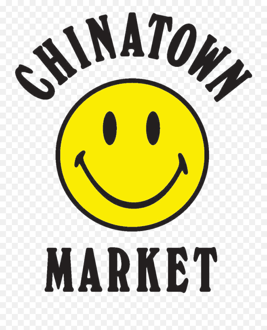 Chinatown Market Exclusives On Thedropcom - China Town Market Logo Png Emoji,Spy Emoticon