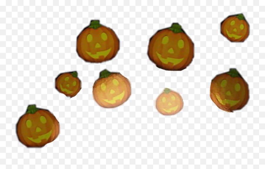 Pumpkin Pumkinhead Emoji Sticker,Emoji Pumpkin
