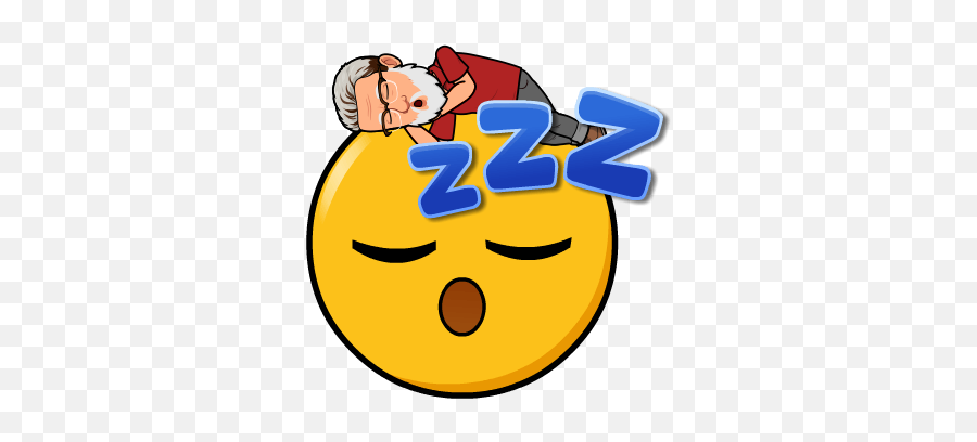 Sleeping U2022 Dotto Tech - Emojis De Dulces Sueños,Sleeping Emoticon