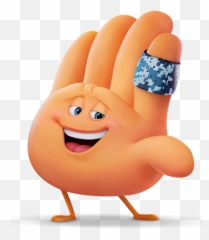 Hi 5 From The Emoji Movie