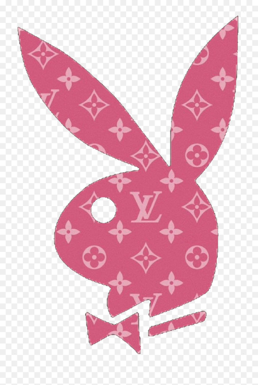 Playboy Logo Png - Play Boy Lv Emoji,Playboy Emoji - free