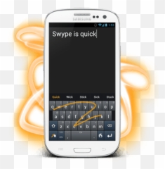 How To Use Swipe - Technology Applications Emoji