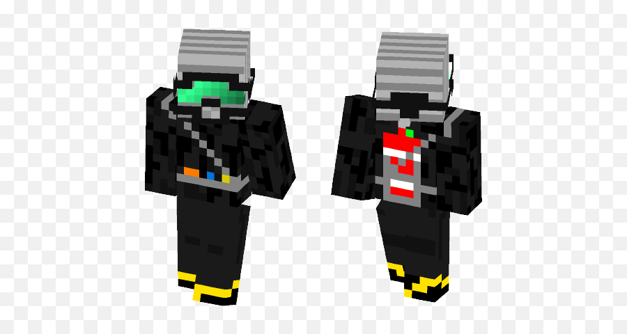 Download Diver Minecraft Skin For Free Superminecraftskins - Invisible Black Matter Emoji,Diver Emoji