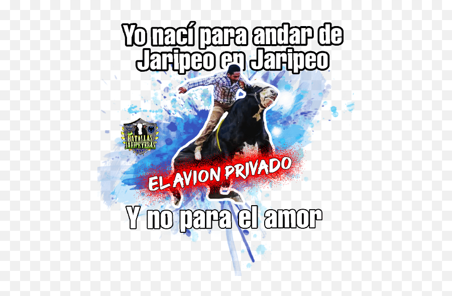 Batallas Jaripeyeras - Sporty Emoji,Rodeo Emojis