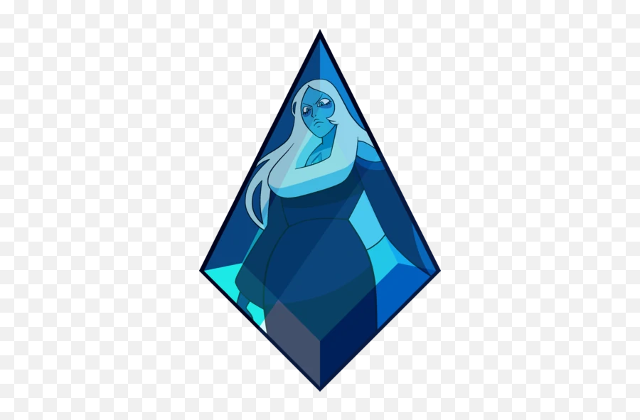 The Great Diamond Authority - Blue Dimond As Rose Quartz Steven Universe Emoji,Conflict Diamond Emoji