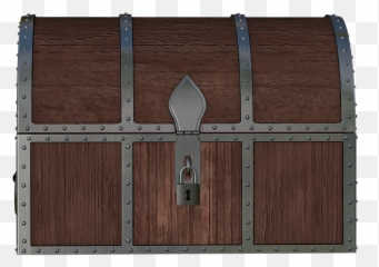 Chest Treasure Wood Box Treasure Chest - Wooden Chest Png Emoji,Treasure Chest Emoji