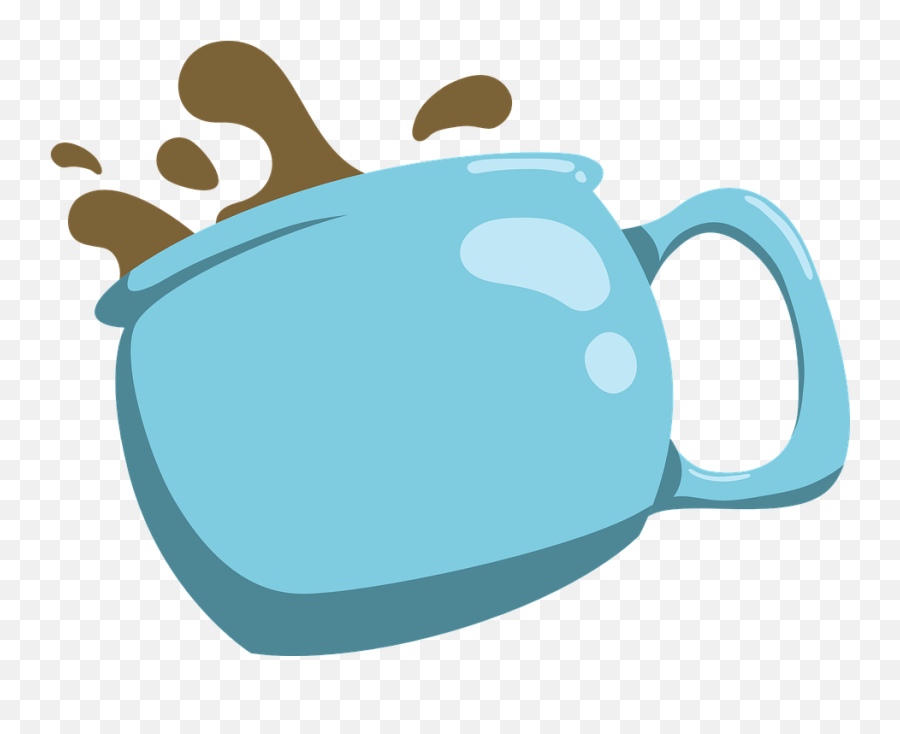 Free China Panda Vectors - Blue Cartoon Tea Cups Emoji,Teacup Emoji