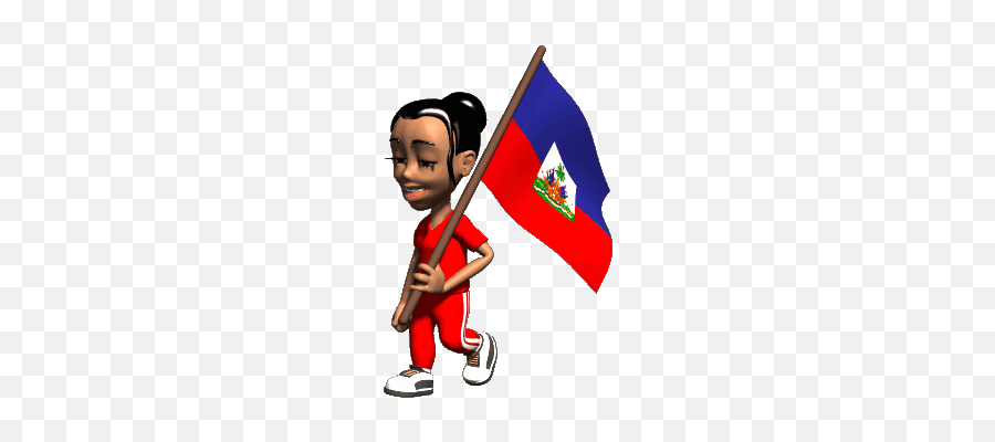 Top Trinidad Tobago Stickers For Android Ios - Puerto Rico Flag Animated Gif Emoji,Trinidad Flag Emoji
