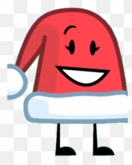 Santa Hat - Paper Puppets Santa Hat Emoji,Santa Emoticon