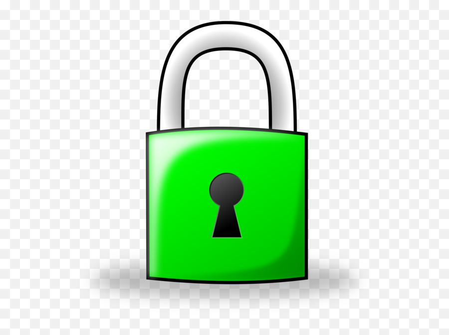Lock Lock And Key Transparent Png - Lock Clipart Emoji,Locked Emoji