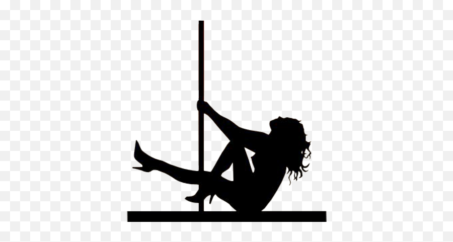 Pole Dance Png - Stripper Clipart Emoji,Pole Dancing Emoji