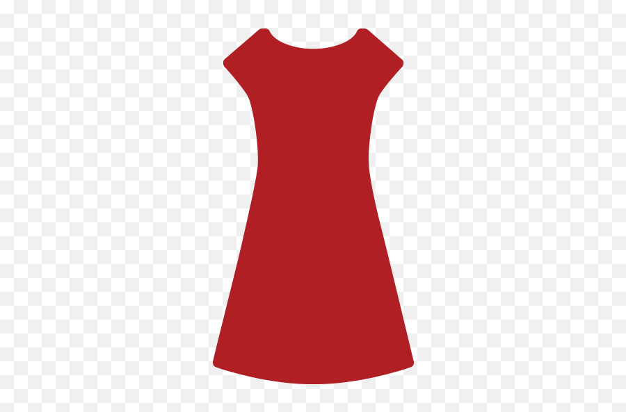 Dress Emoji For Facebook Email Sms - Cocktail Dress,Hospital Emoji