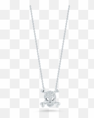 Tiny Treasures Gifts Collection - Pendant Emoji,Two Diamonds Emoji