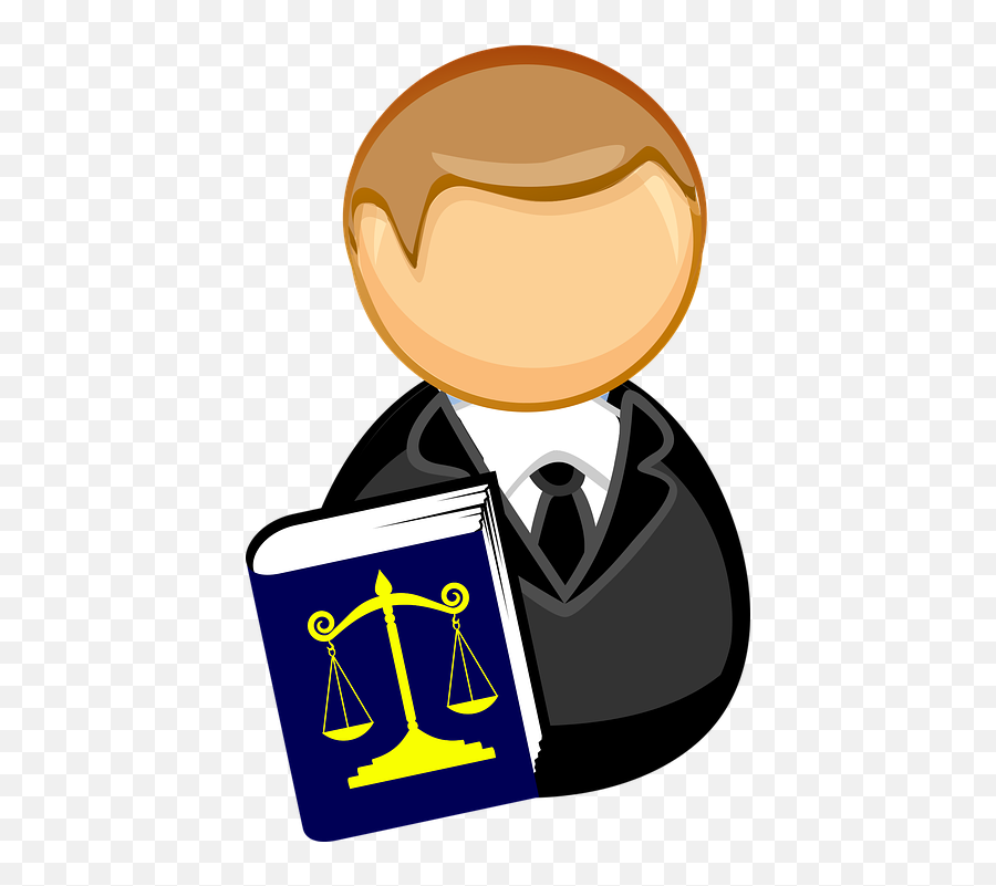 Comic Characters Crime Justice - Lawyer Clip Art Emoji,Scales Of Justice Emoji