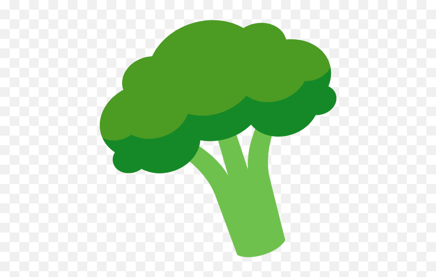 Broccoli Emoji - Clip Art,Broccoli Emoji