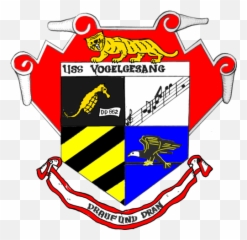 Crest Of Uss Vogelgesang - Clip Art Emoji,Dr Flag Emoji