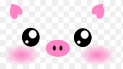 Pig Face Png - T Shirts Roblox Girl Emoji,Candy Face Lemon Pig Emoji