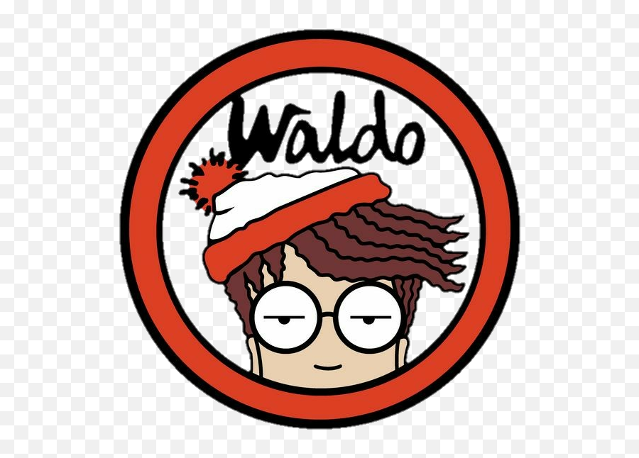 Cartoon Waldo Whereswaldo Multicolor - Clip Art Emoji,Waldo Emoji