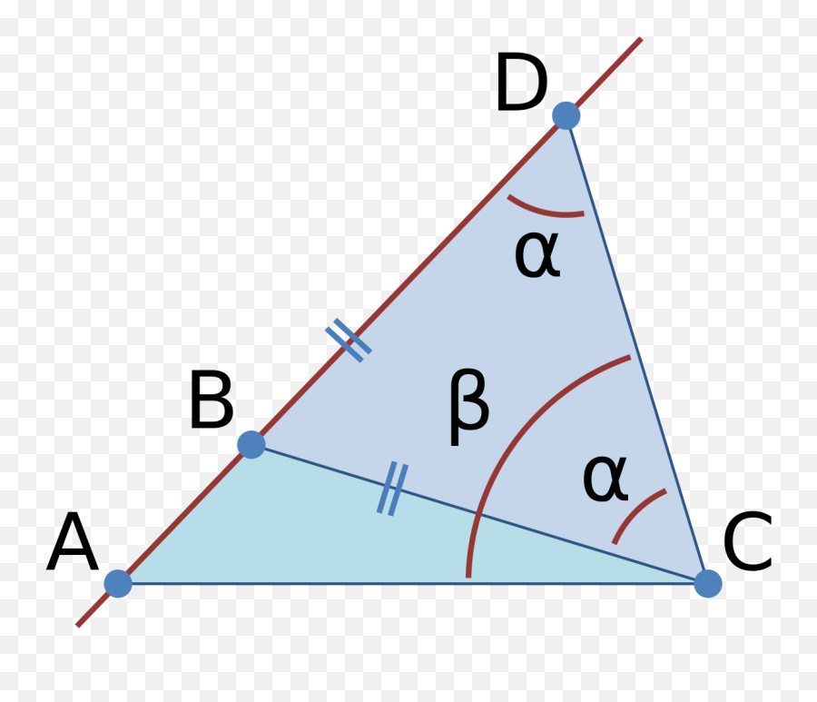 Euclid Triangle Inequality - Triangle Inequality Geometry Emoji,Emoji Texts