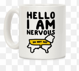 Nervous Dog Slogans Coffee Mugs - Im Gay For Buttigeig Emoji,Blimp Emoji