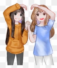 Seulgi Drawing Brown Picture - Cartoon Emoji