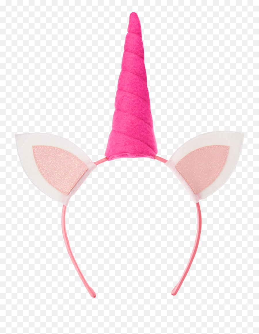 Unicorn Ears Png Picture - Unicorn Hat Transparent Background Emoji,Unicorn Emoji Hat