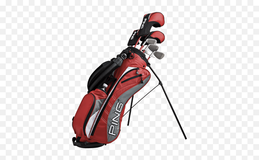 Download Free Png Golf Club Bag Png - Ping Junior Golf Clubs Emoji,Punching Bag Emoji