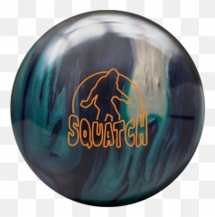 Radical Squatch Bowling Ball - Radical Squatch Emoji,Bowling Emoji